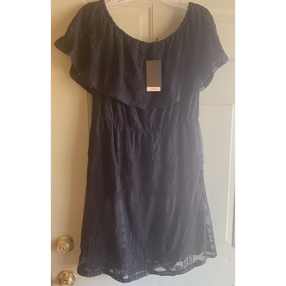 L&B Lace Dress XL